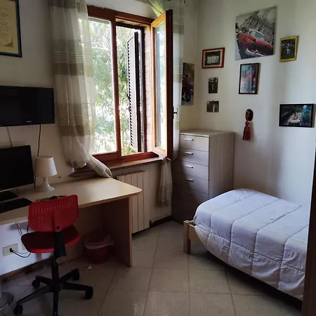 Casa Stefano Quarto em Acomodações Particulares *