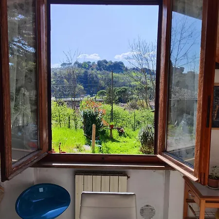 Quarto em Acomodações Particulares Casa Stefano Siena
