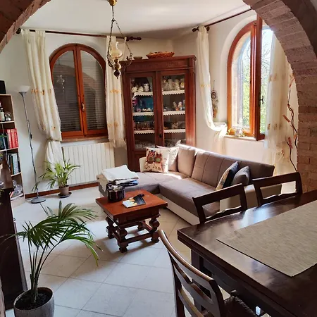 Habitación en casa particular Casa Stefano Siena
