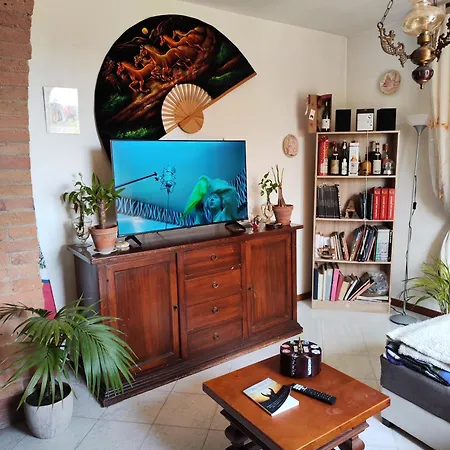 Quarto em Acomodações Particulares Casa Stefano *